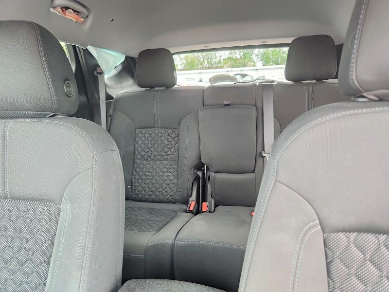 Photo 10 from auction – 2021 CHEVROLET BLAZER with VIN 3GNKBCRS2MS549195