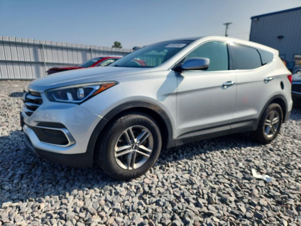 2018 HYUNDAI SANTA FE SPORT - Търг №64032846