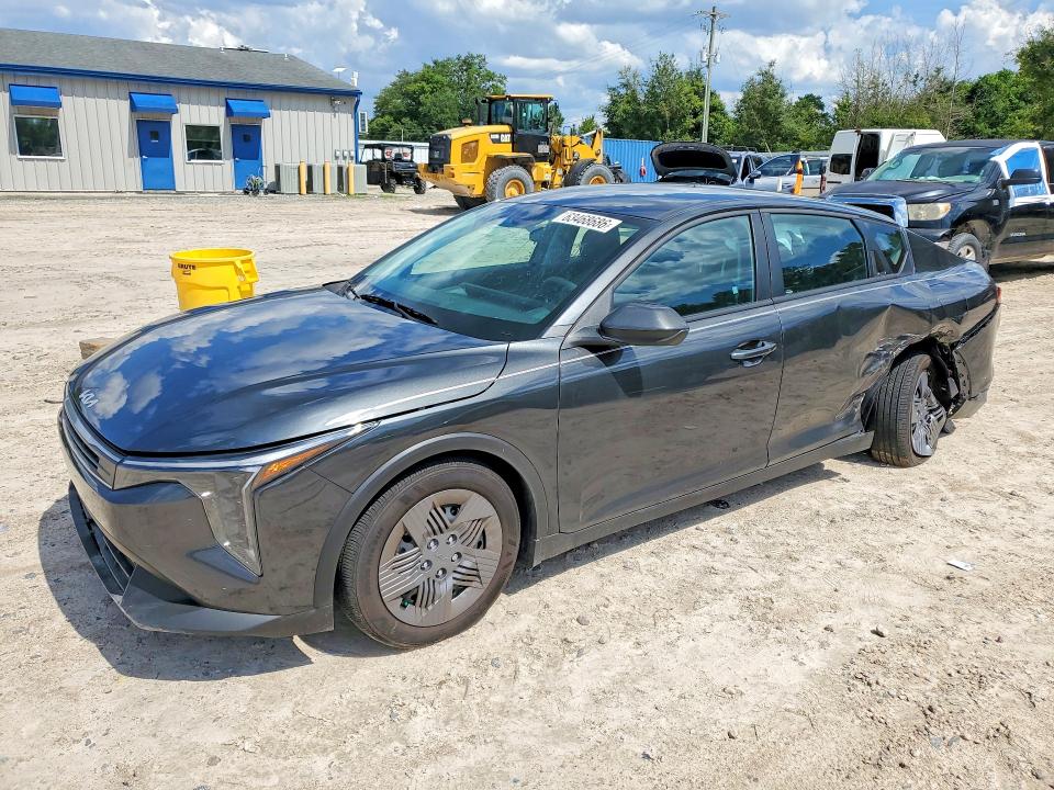 KIA K4 2026 with VIN 3KPFT4DEXTE332733 - Photo from auction