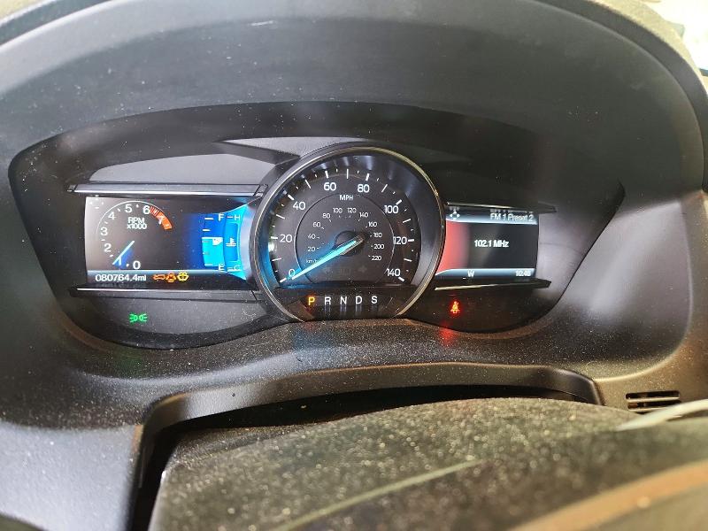 Photo 9 from auction – 2017 FORD EXPLORER with VIN 1FM5K8F84HGB01102