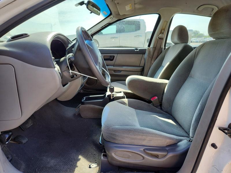 Photo 7 from auction – 2003 FORD TAURUS with VIN 1FAFP52243A223311