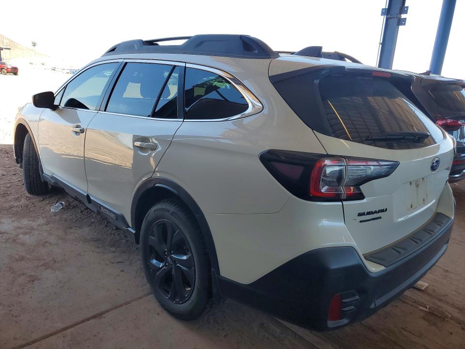 صورة رقم 2 من المزاد - 2022 SUBARU OUTBACK مع VIN 4S4BTGJD7N3146925