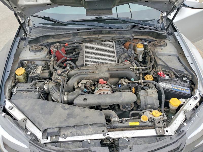 Photo 11 from auction – 2011 SUBARU IMPREZA with VIN JF1GV7F61BG512208