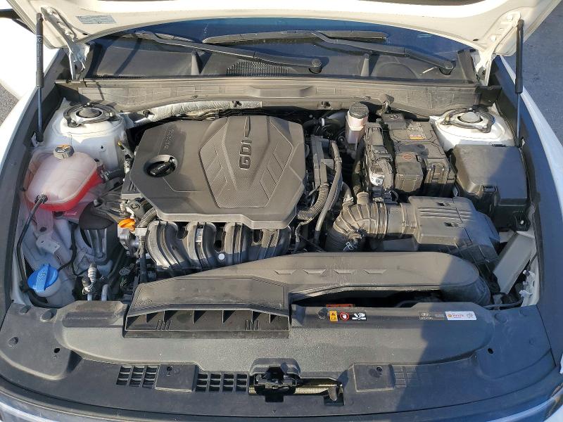 Photo 11 from auction – 2024 HYUNDAI SONATA with VIN KMHL64JA3RA420185