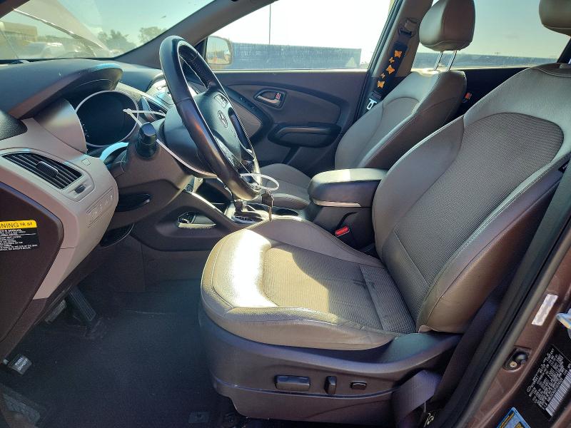 Photo 7 from auction – 2015 HYUNDAI TUCSON with VIN KM8JUCAG2FU034329