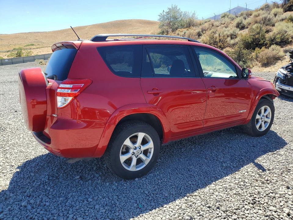 Photo 3 from auction – 2009 TOYOTA RAV4 with VIN JTMBK34V795071920