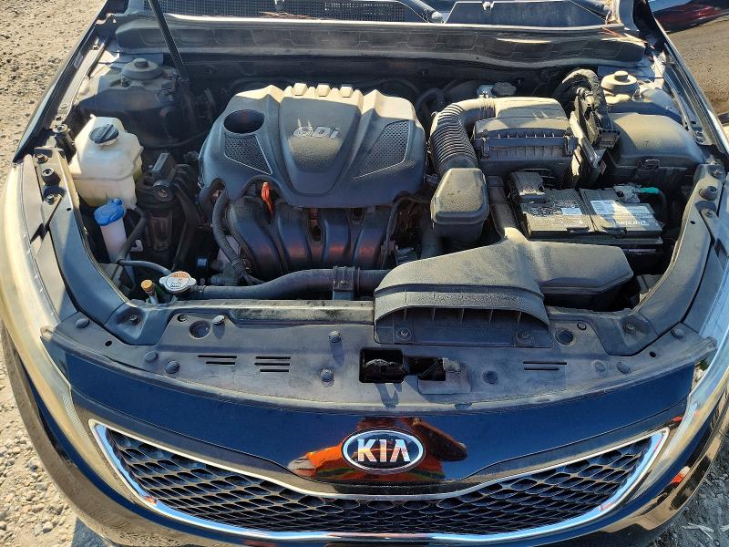 Photo 11 from auction – 2015 KIA OPTIMA with VIN 5XXGN4A7XFG390079