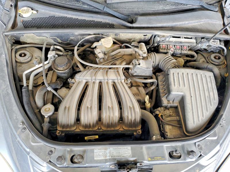 Photo 12 from auction – 2008 CHRYSLER PT CRUISER with VIN 3A8FY48B78T192007