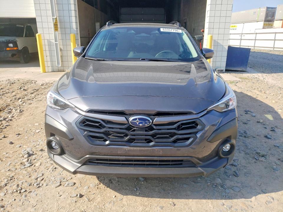 Photo 5 from auction – 2026 SUBARU CROSSTREK with VIN 4S4GUHD69T3755937