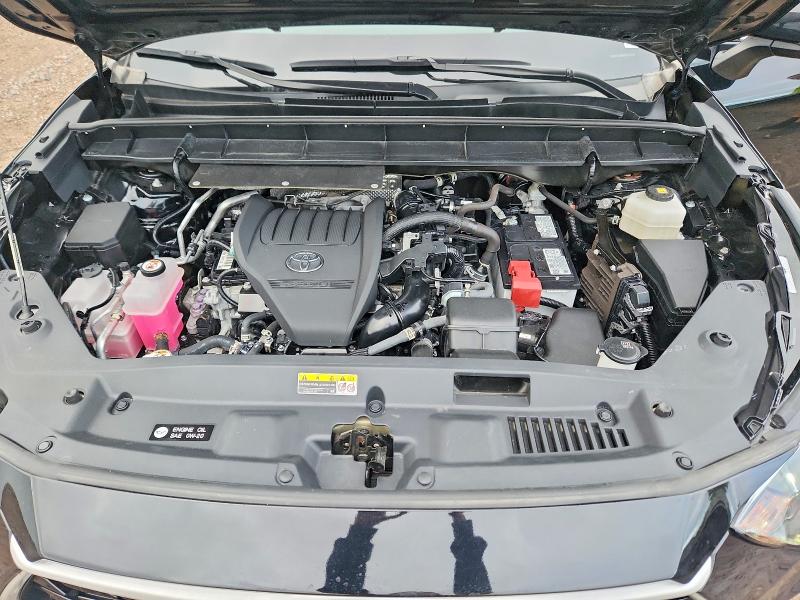 Photo 12 from auction – 2023 TOYOTA HIGHLANDER with VIN 5TDKDRBH5PS526345