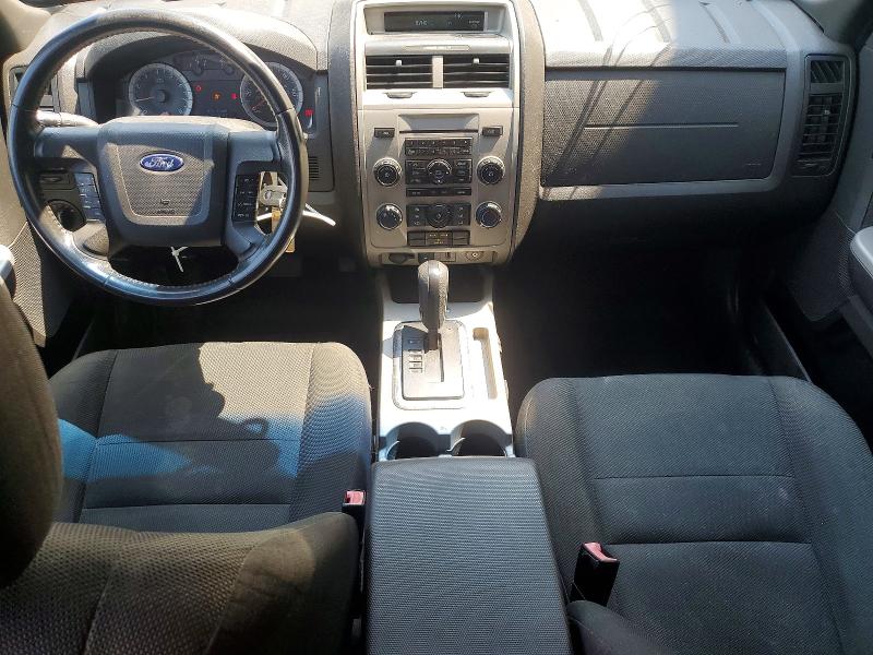 Photo 8 from auction – 2009 FORD ESCAPE with VIN 1FMCU03G39KC59539