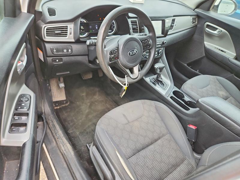 Photo 8 from auction – 2019 KIA NIRO with VIN KNDCB3LC6K5265378