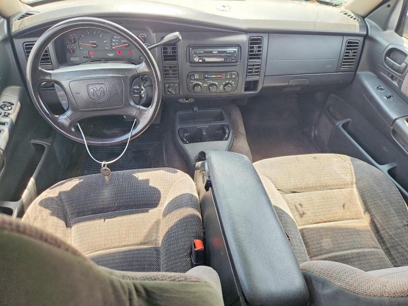 Photo 8 from auction – 2003 DODGE DURANGO with VIN 1D4HS48N53F606001