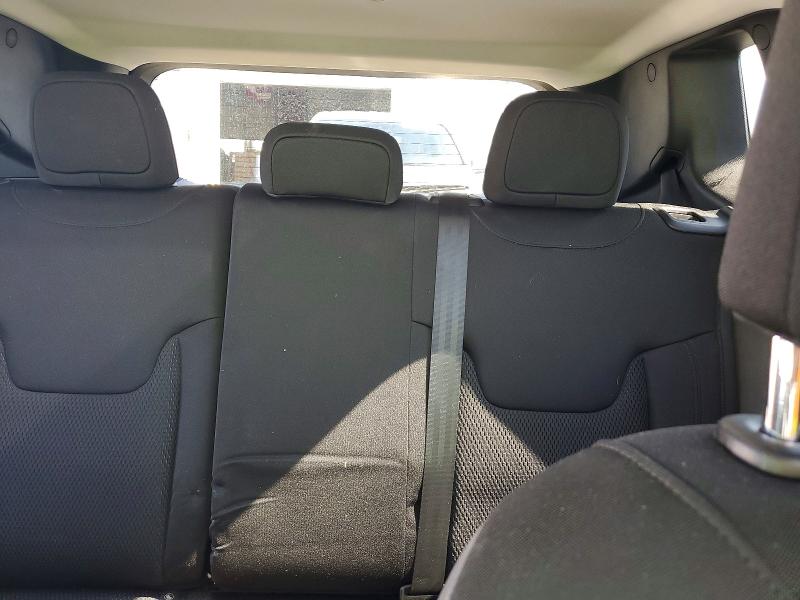 Photo 10 from auction – 2018 JEEP RENEGADE with VIN ZACCJBBB6JPH10407