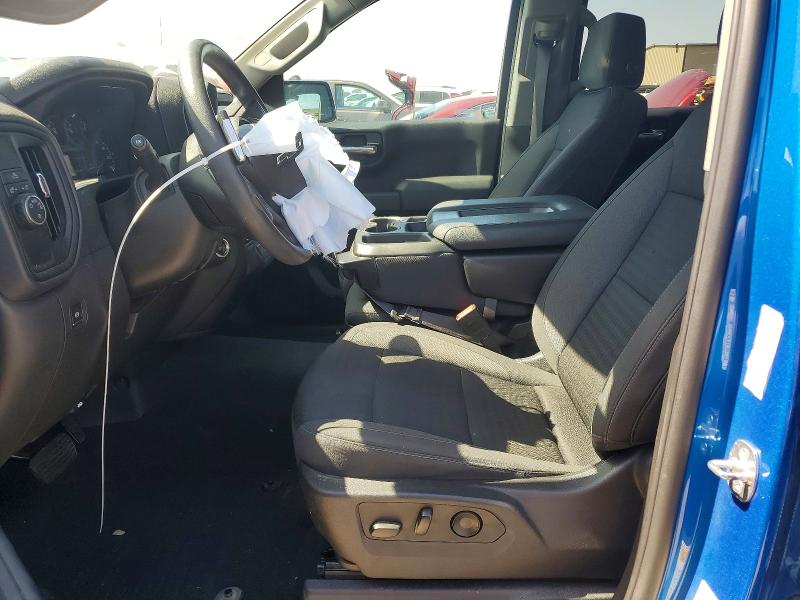 Photo 7 from auction – 2024 CHEVROLET SILVERADO with VIN 3GCPABEK8RG293091