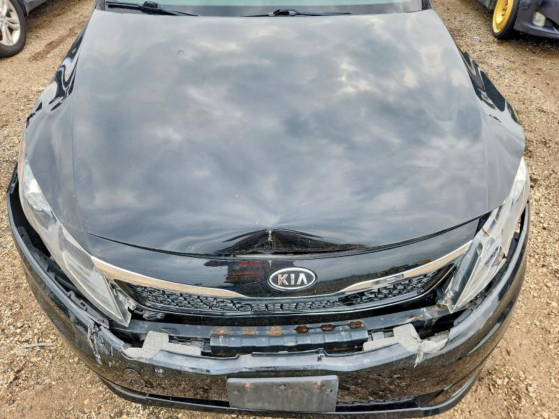 Photo 11 from auction – 2011 KIA OPTIMA with VIN KNAGN4A72B5145000