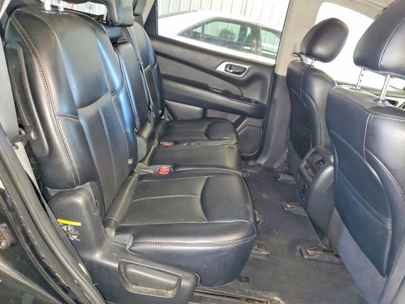 Photo 11 from auction – 2015 NISSAN PATHFINDER with VIN 5N1AR2MM5FC683464