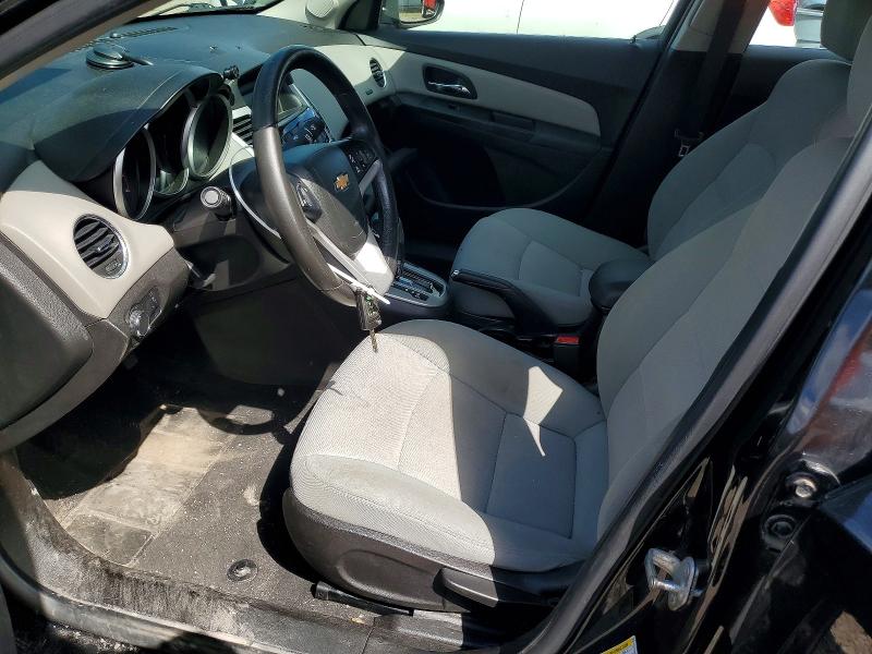 Photo 7 from auction – 2014 CHEVROLET CRUZE with VIN 1G1PC5SB3E7159541