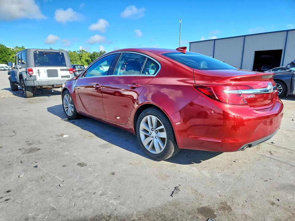 Photo 2 from auction – 2015 BUICK REGAL with VIN 2G4GN5EX9F9156356