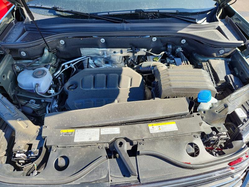 Photo 11 from auction – 2026 VOLKSWAGEN ATLAS with VIN 1V2HN2CA9TC567264