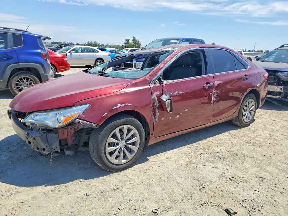 Photo 1 from auction – 2015 TOYOTA CAMRY with VIN 4T1BF1FK8FU924091
