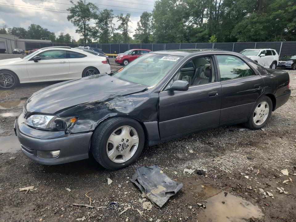 2000 LEXUS ES