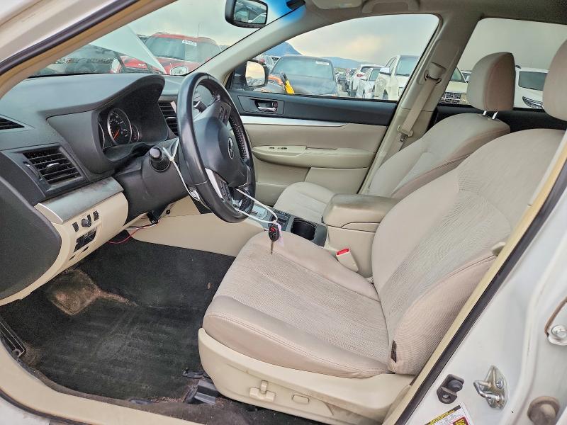 Photo 7 from auction – 2013 SUBARU OUTBACK with VIN 4S4BRBGC2D3293216