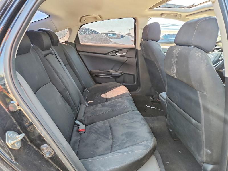Снимка 10 от търг – 2016 HONDA CIVIC с VIN 19XFC2F75GE231656