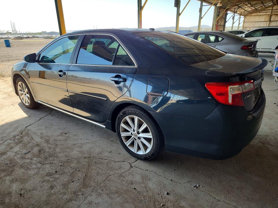 Zdjęcie 2 z aukcji – 2012 TOYOTA CAMRY HYBRID z VIN 4T1BD1FK7CU016135