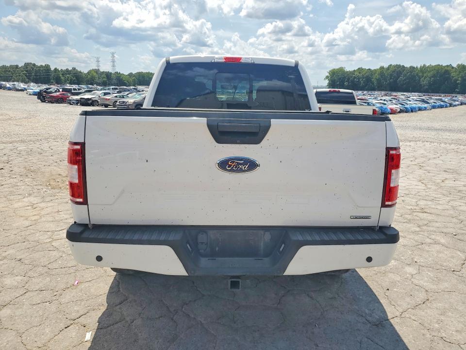 Photo 6 from auction – 2019 FORD F150 with VIN 1FTEW1E44KFB52577