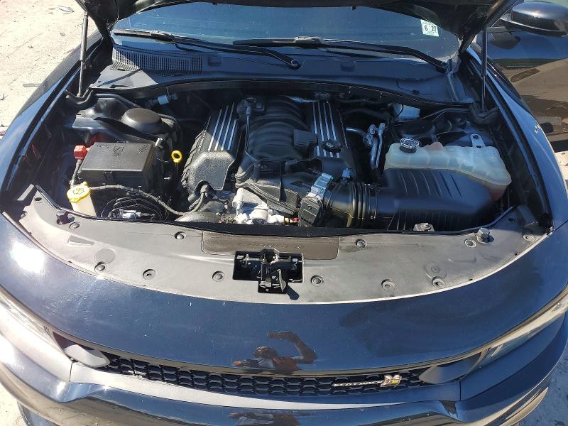 Photo 11 from auction – 2022 DODGE CHARGER with VIN 2C3CDXGJ6NH173263