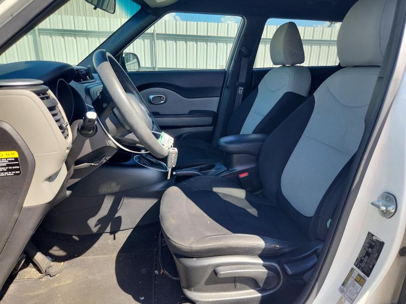 Photo 7 from auction – 2014 KIA SOUL with VIN KNDJN2A2XE7710491