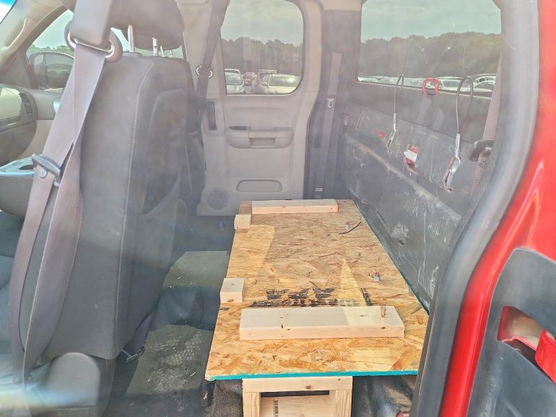 Photo 10 from auction – 2012 CHEVROLET SILVERADO with VIN 1GCRCPEX5CZ152577