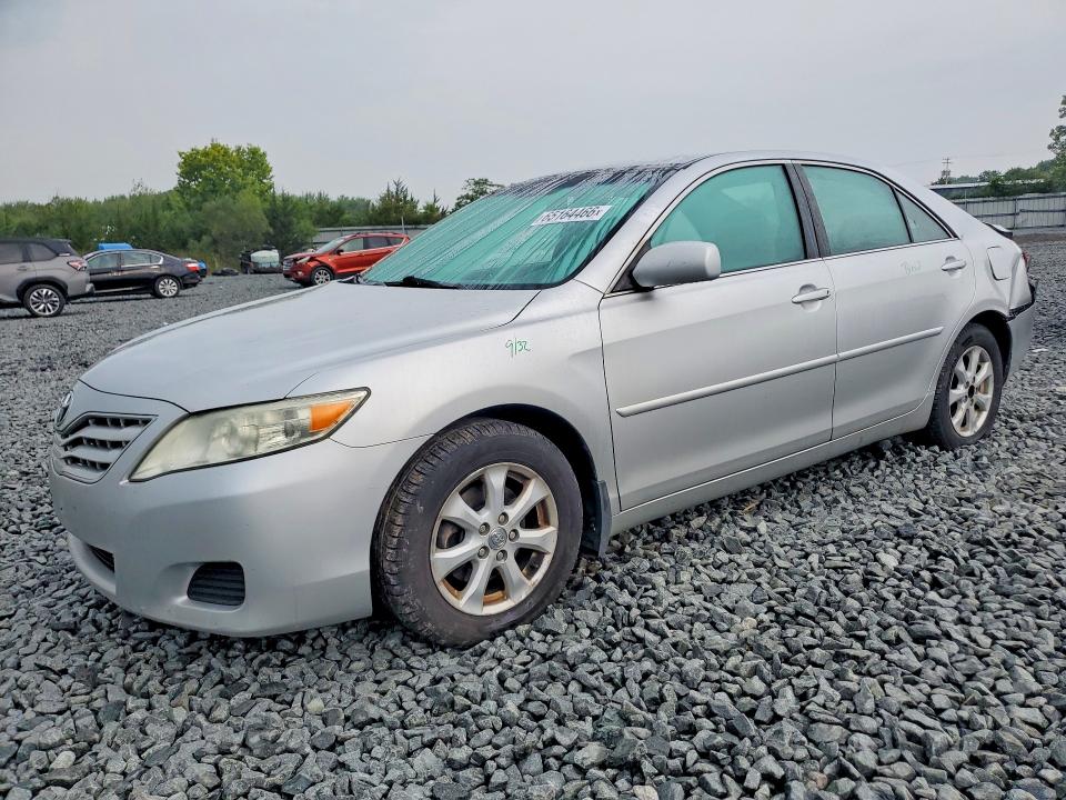 TOYOTA CAMRY 2011 with VIN 4T1BF3EK0BU767583 - Photo from auction