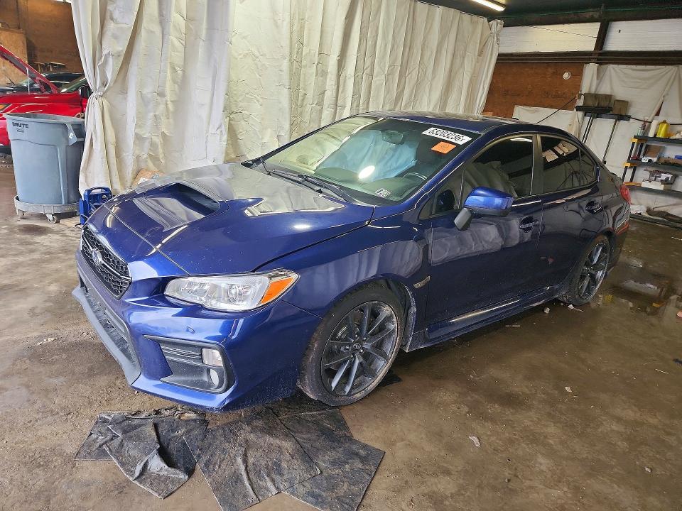 2019 SUBARU WRX - Търг №63203236