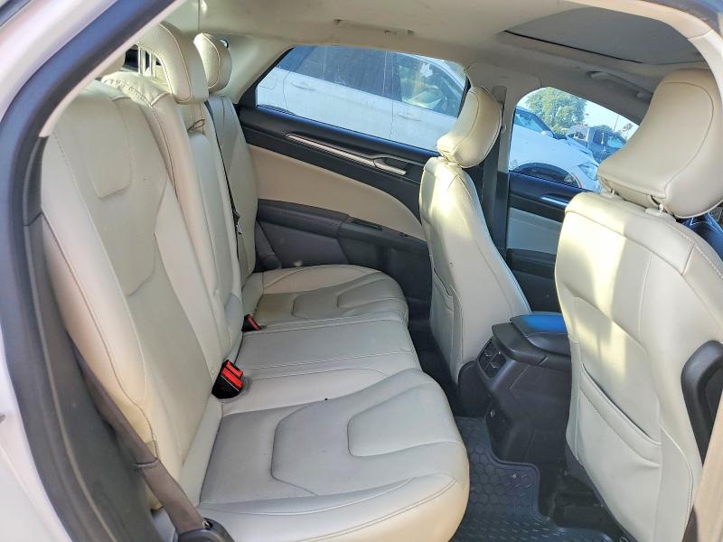 صورة رقم 10 من المزاد - 2016 FORD FUSION مع VIN 3FA6P0SU5GR173342