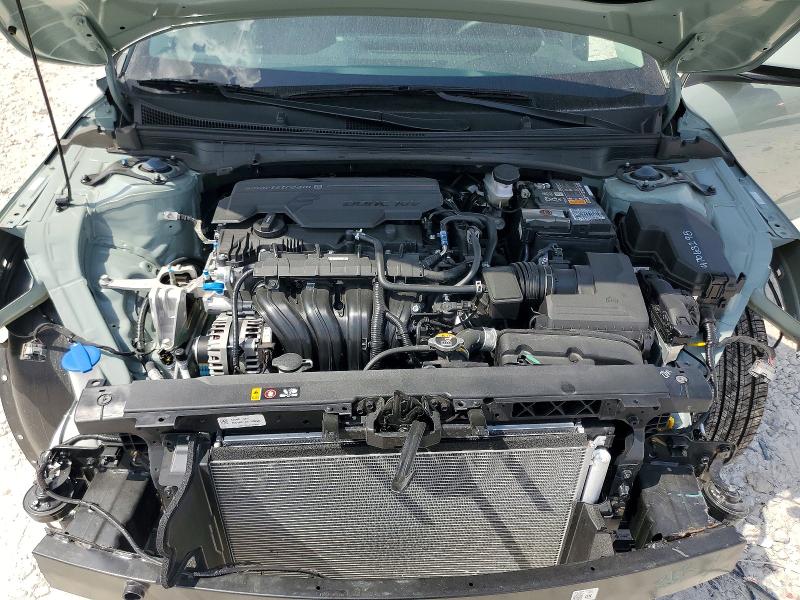 Photo 11 from auction – 2026 KIA K4 with VIN 3KPFU4DE3TE309260