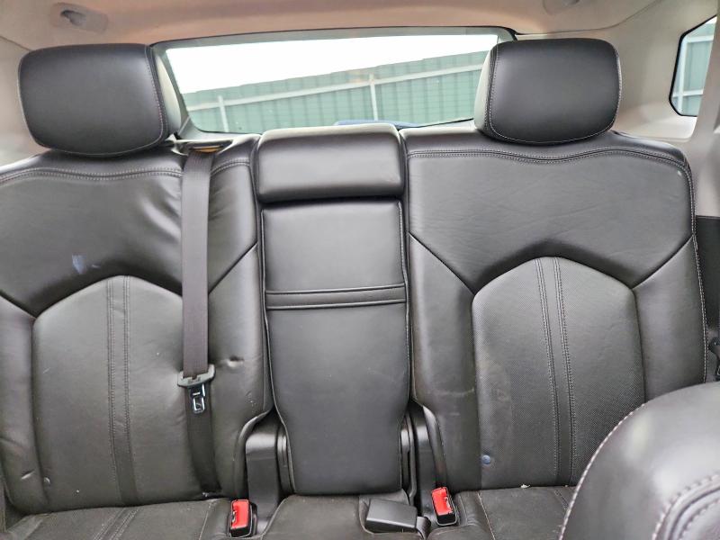 Photo 10 from auction – 2014 CADILLAC SRX with VIN 3GYFNEE35ES516974