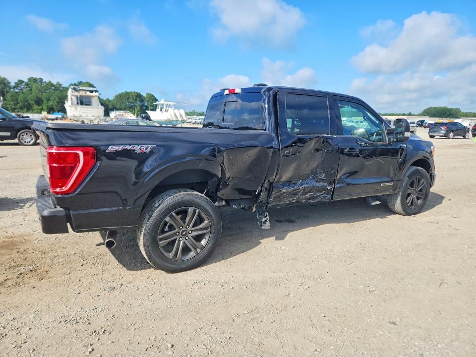 Zdjęcie 3 z aukcji – 2022 FORD F150 z VIN 1FTFW1ED1NFA42935