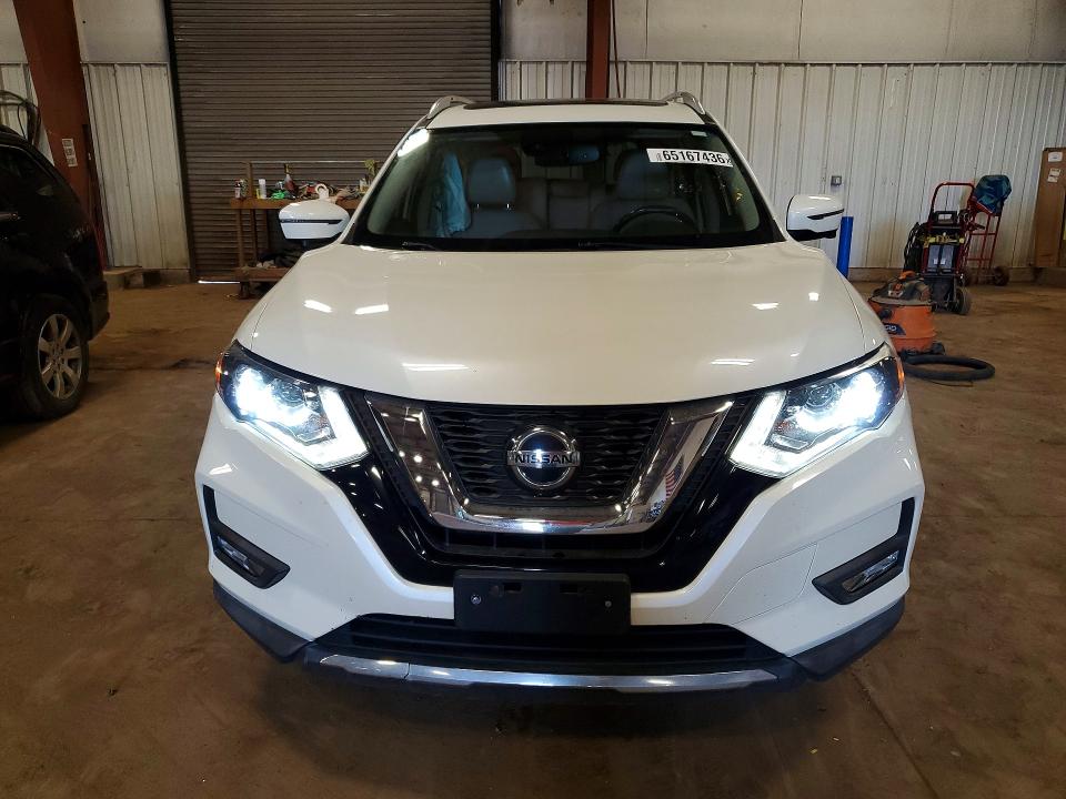 Photo 5 from auction – 2018 NISSAN ROGUE with VIN 5N1AT2MV3JC796610