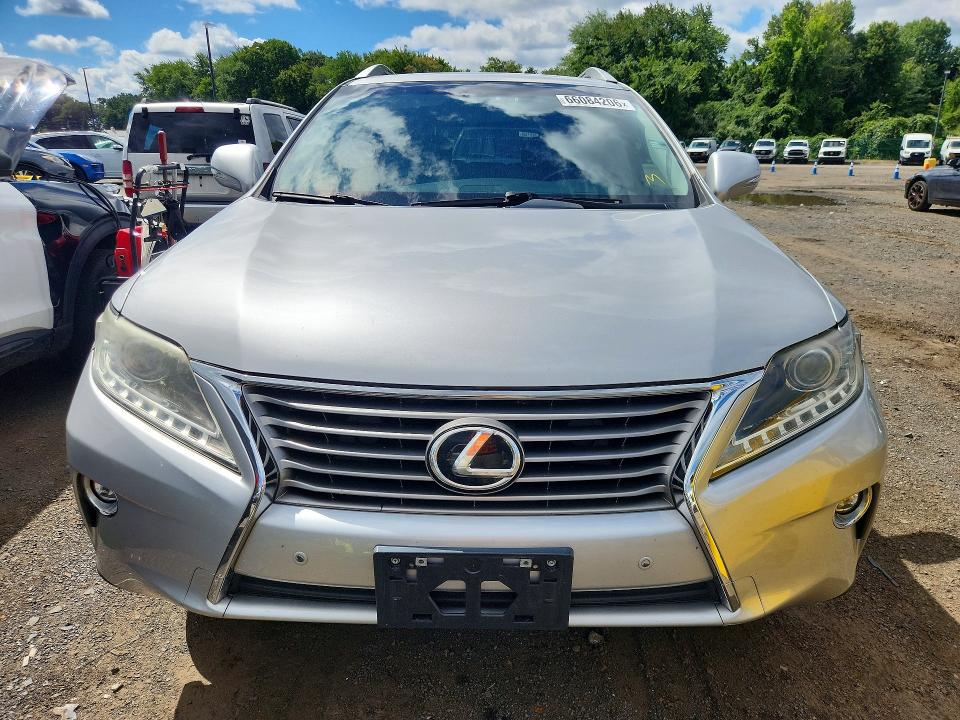 Photo 5 from auction – 2015 LEXUS RX 350 with VIN 2T2BK1BA4FC260376
