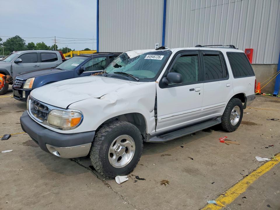 2000 FORD EXPLORER - Търг №64946726