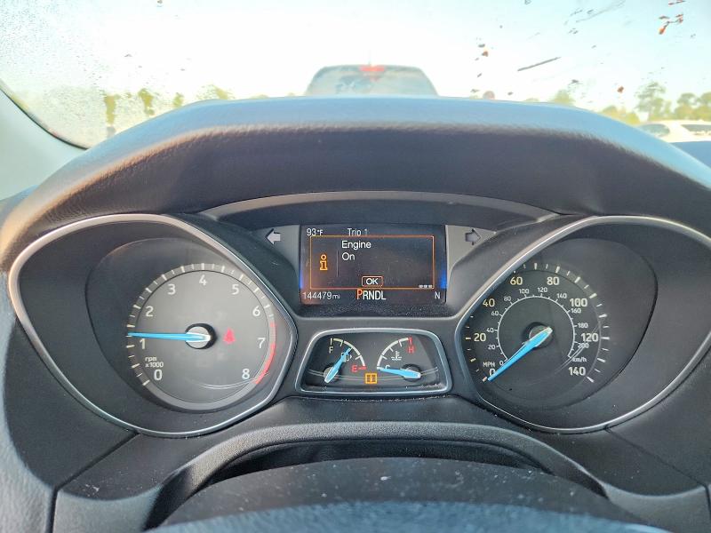 Photo 9 from auction – 2016 FORD FOCUS with VIN 1FADP3F27GL391234