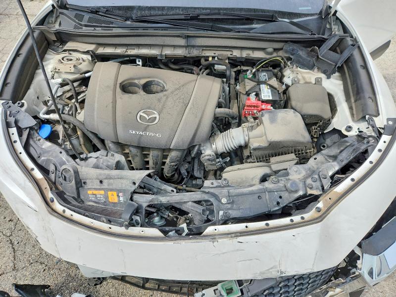 Photo 12 from auction – 2021 MAZDA CX-30 with VIN 3MVDMAAL2MM227891