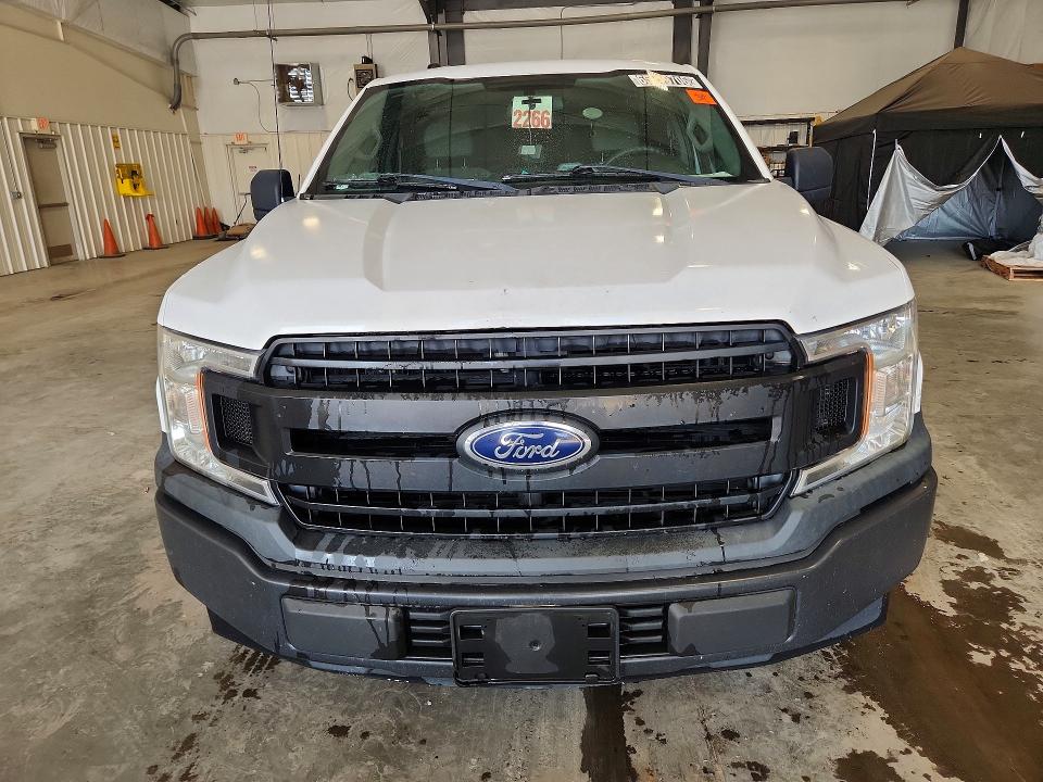 Photo 5 from auction – 2018 FORD F150 with VIN 1FTEX1C55JKE87653