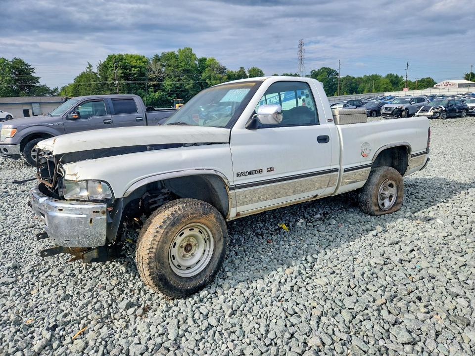 1995 DODGE RAM 1500 - Търг №64538496