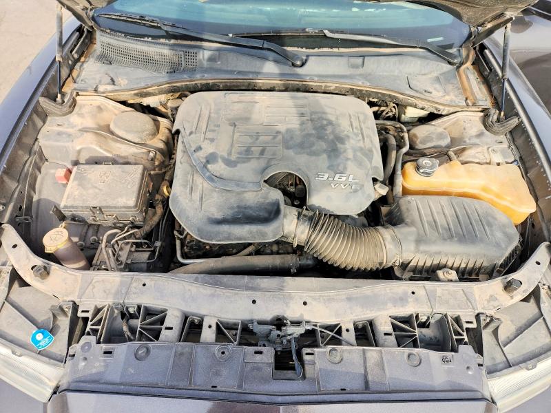 Photo 11 from auction – 2014 DODGE CHARGER with VIN 2C3CDXBG6EH363611