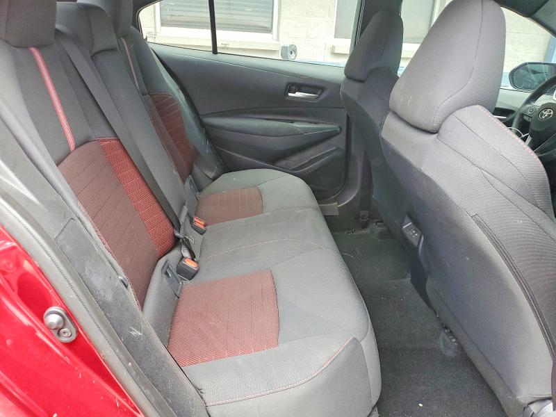 Photo 10 from auction – 2026 TOYOTA COROLLA with VIN 5YFS4MCE0TP255172
