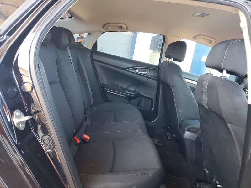 Photo 10 from auction – 2019 HONDA CIVIC with VIN 19XFC2F6XKE213637