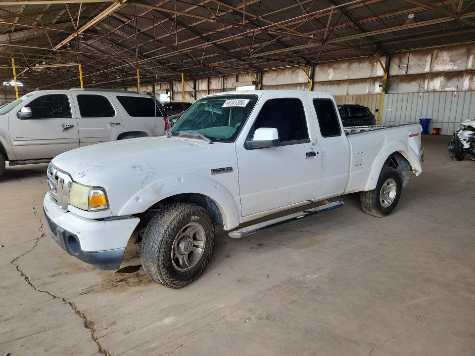 FORD RANGER 2009 with VIN 1FTYR14E39PA17545 - Photo from auction